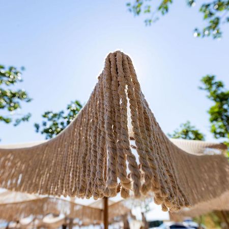 Limna Beach Afytos Exterior photo