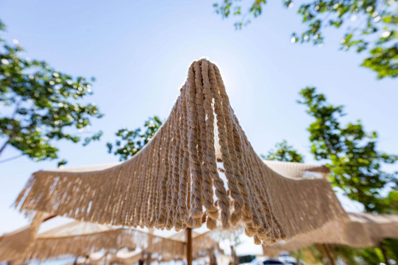 Limna Beach Afytos Exterior photo