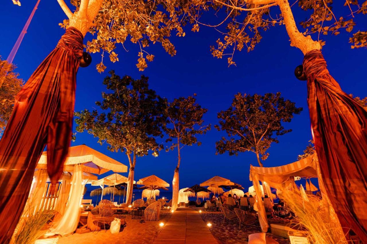 Limna Beach Afytos Exterior photo